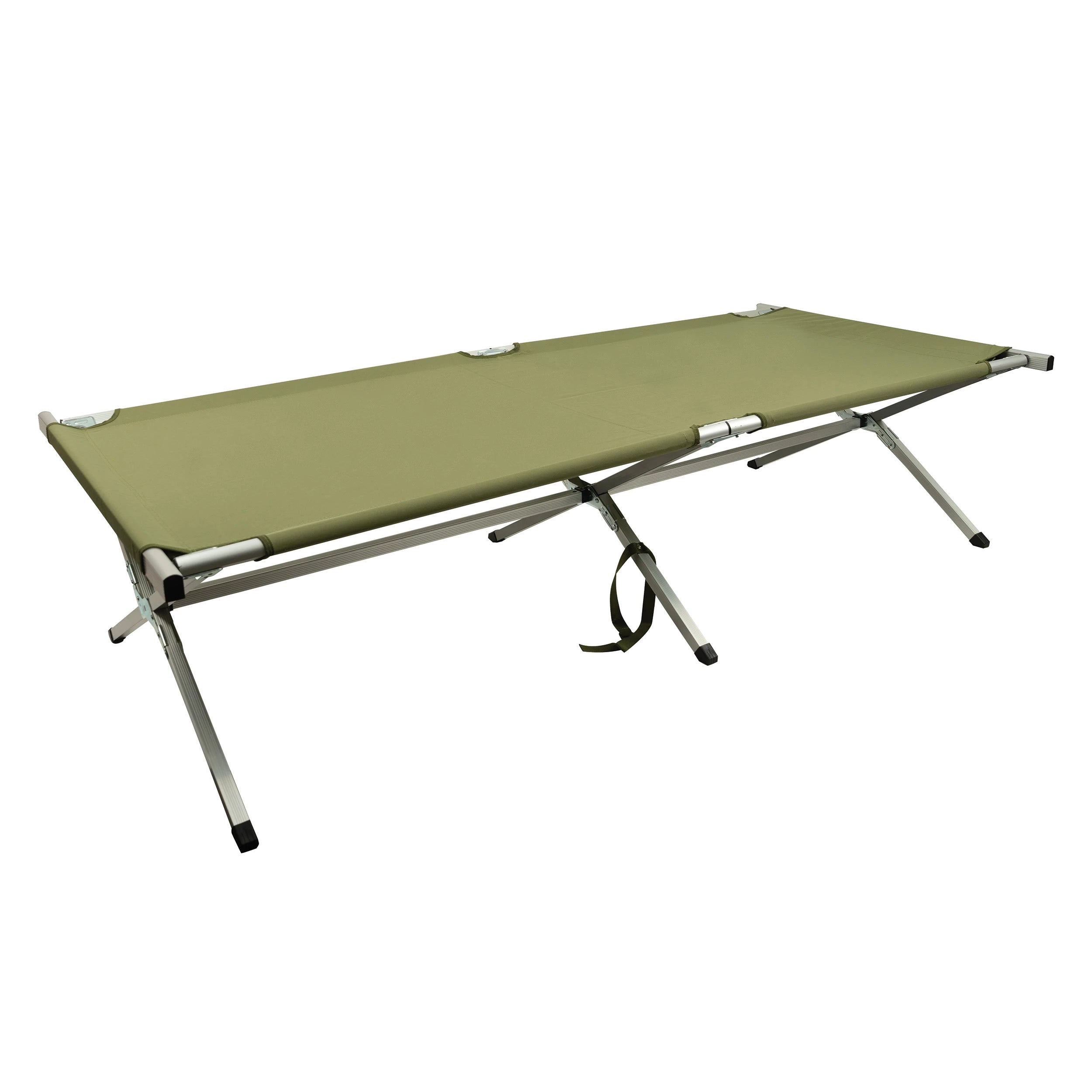 G.I. Type Oversized Folding Cot