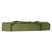 Rothco G.I. Type Oversized Folding Cot Emergency and Survival Blankets detail photo
