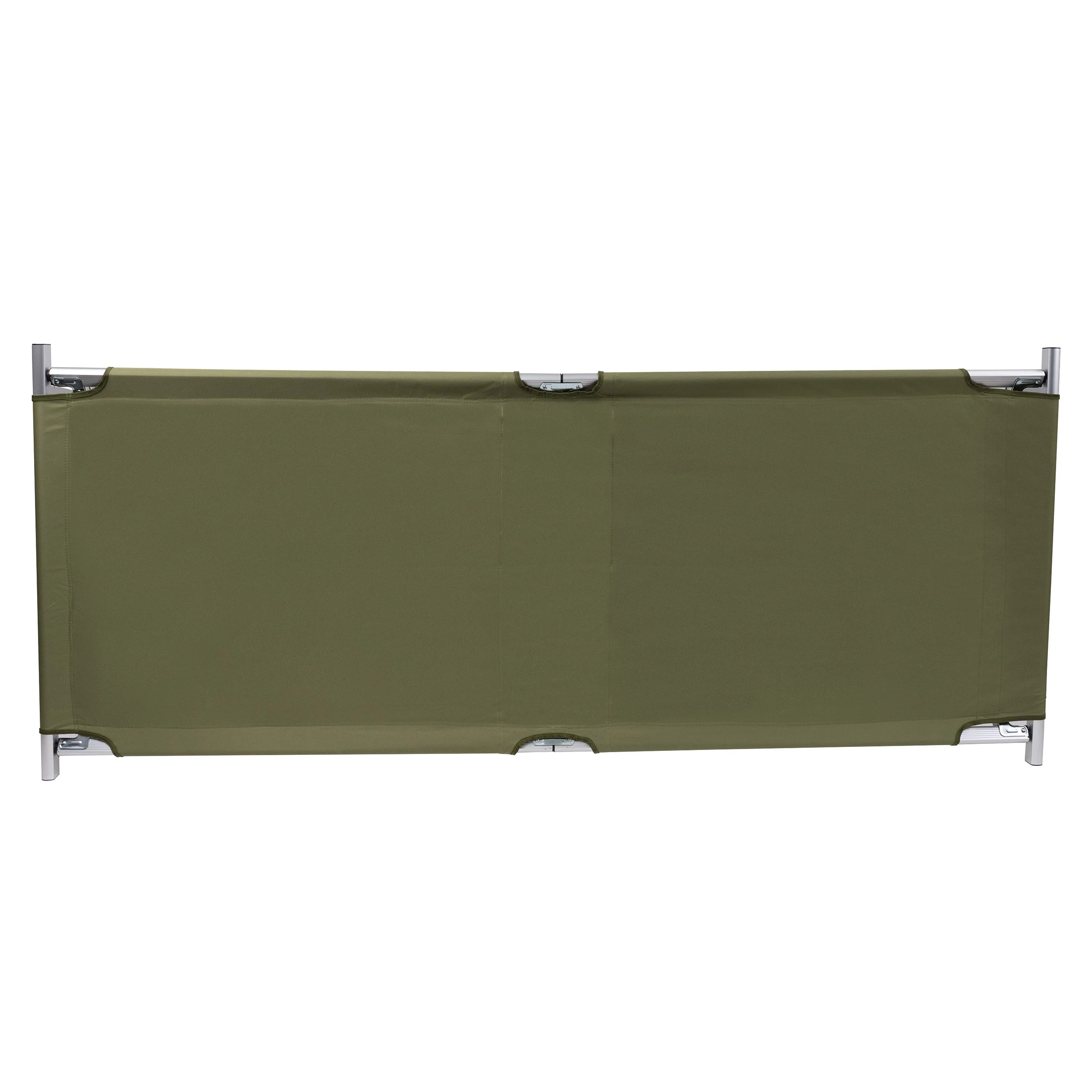 Rothco G.I. Type Oversized Folding Cot Emergency and Survival Blankets close-up photo