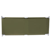 Rothco G.I. Type Oversized Folding Cot Emergency and Survival Blankets close-up photo