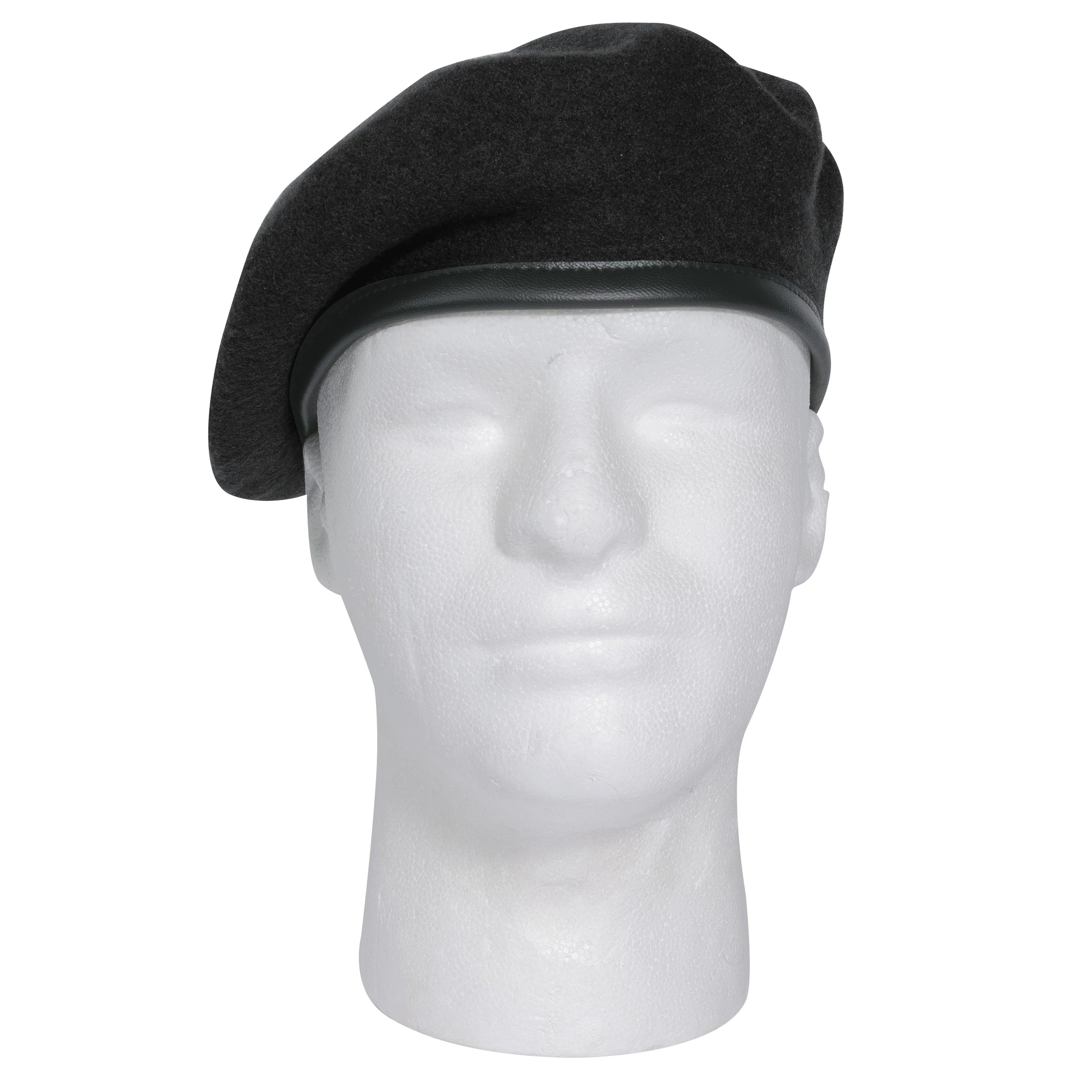 Wool Monty Beret