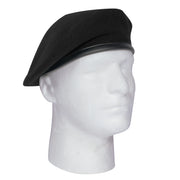 Rothco Wool Monty Beret Berets detail photo Security Pro USA