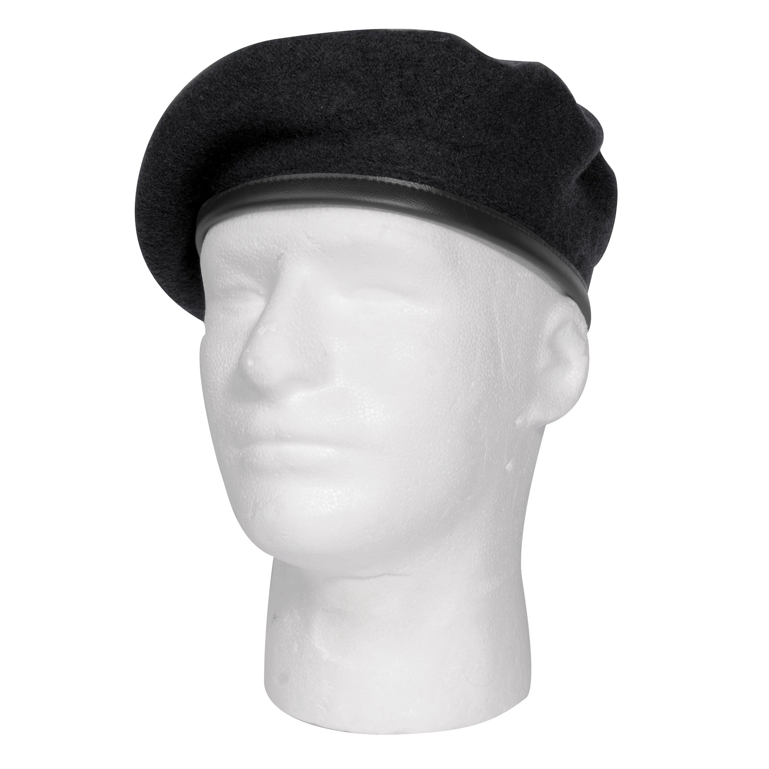 Rothco Wool Monty Beret Berets alternate photo Security Pro USA