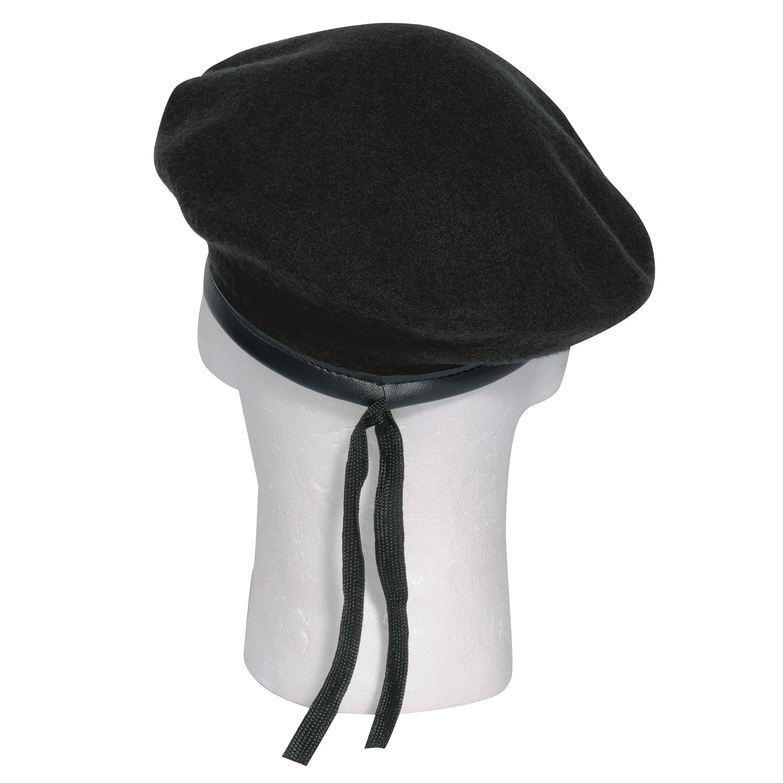 Rothco Wool Monty Beret Berets close-up photo Security Pro USA