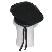 Rothco Wool Monty Beret Berets close-up photo Security Pro USA