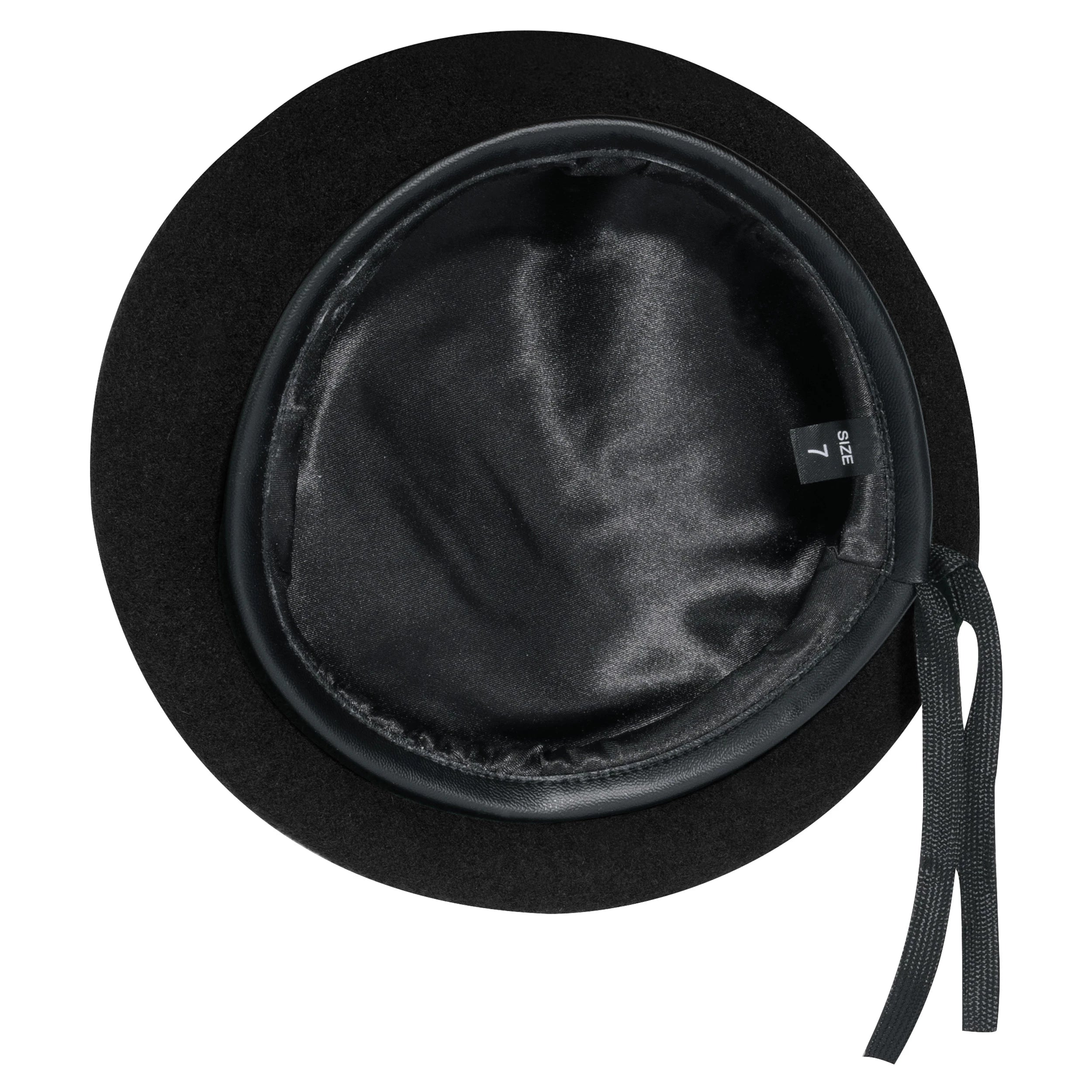 Rothco Wool Monty Beret Berets side detail photo