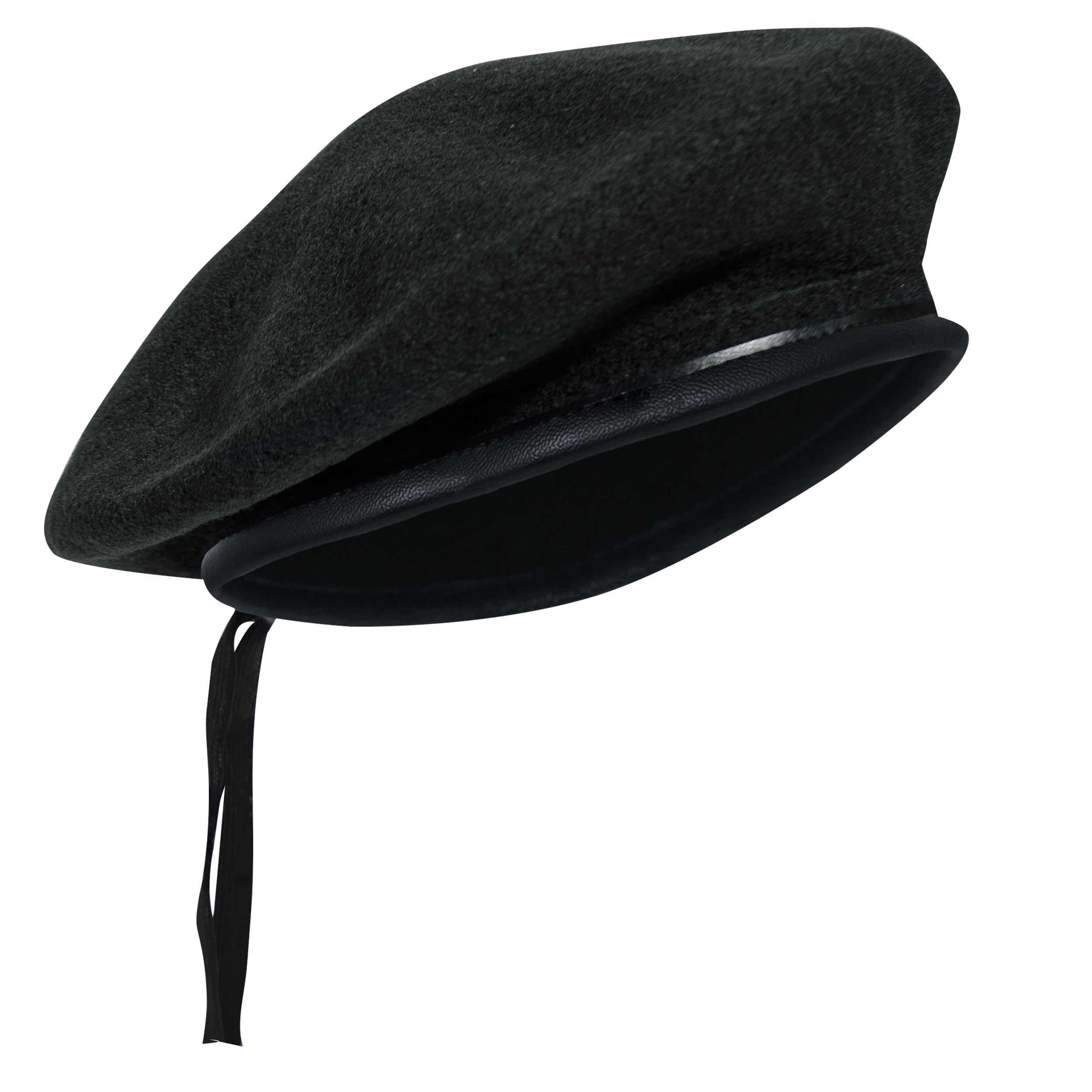 Rothco Wool Monty Beret Berets reverse view Security Pro USA