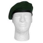 Rothco Wool Monty Beret Berets angled product photo