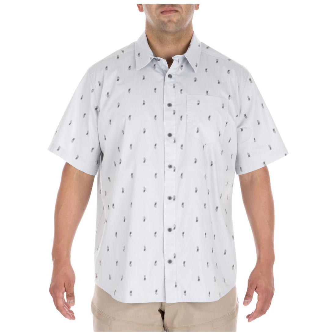 5.11 Tactical - Men's Five-o Covert Shirt 71357 - 5.11 Tactical