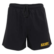 Rothco Army PT Compression Shorts P/T detail photo