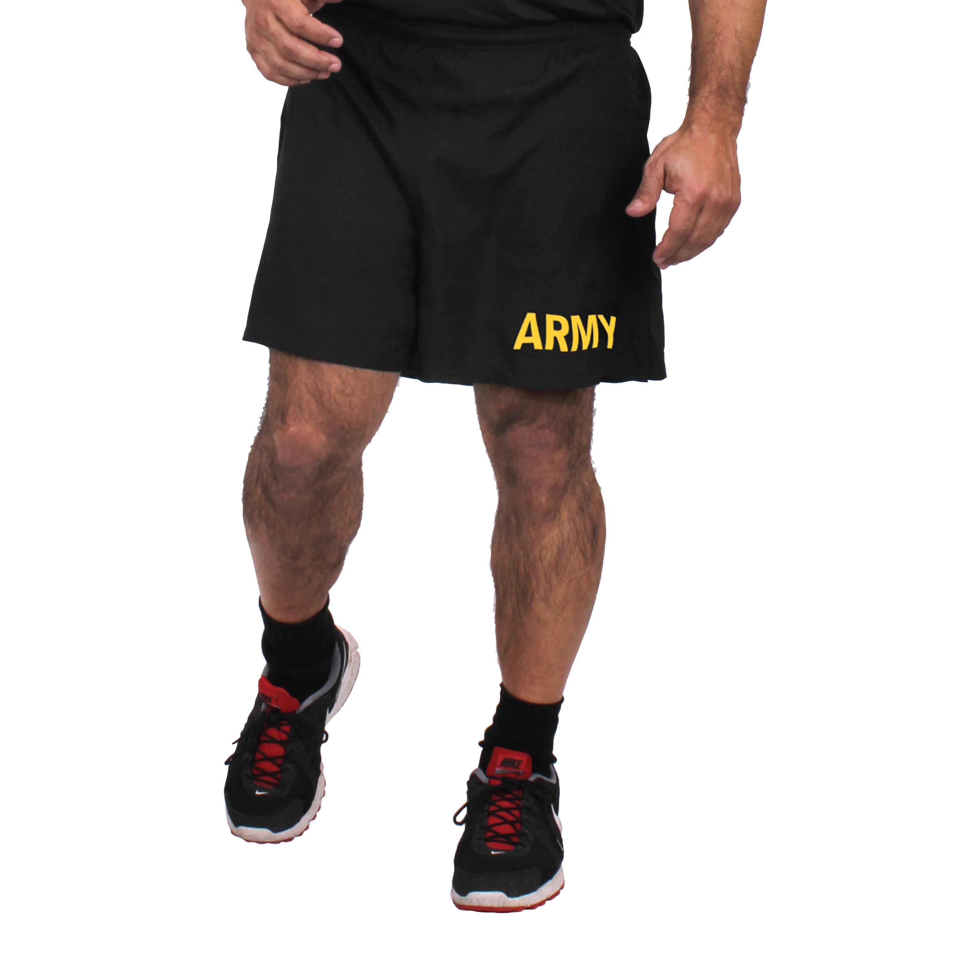 Rothco Army PT Compression Shorts P/T additional view