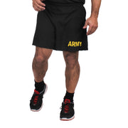 Rothco Army PT Compression Shorts P/T additional view