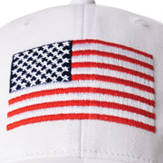Rothco USA Flag Low Profile Cap