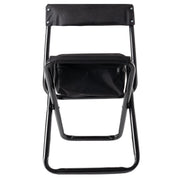 Rothco Deluxe Folding Stool With Pouch ACU Digital Camo extra detail view