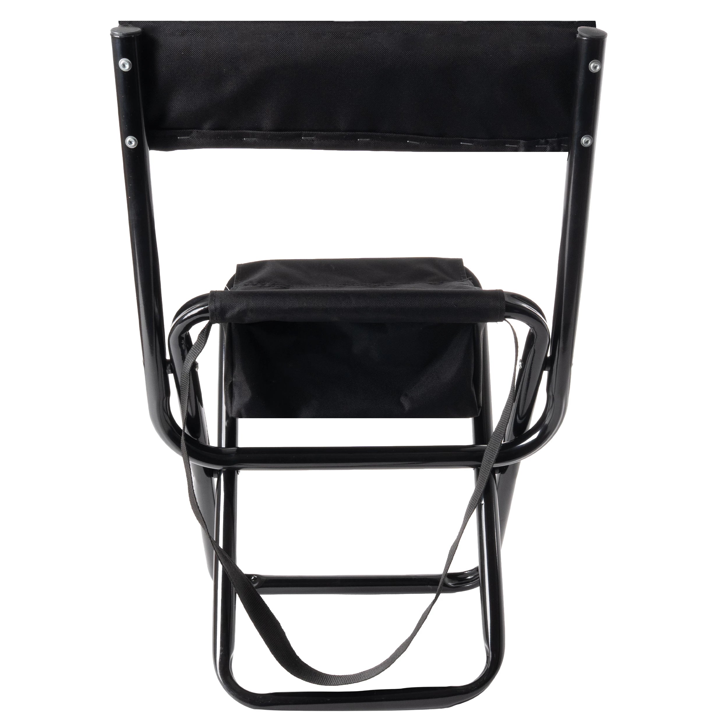 Rothco Deluxe Folding Stool With Pouch ACU Digital Camo additional angle photo