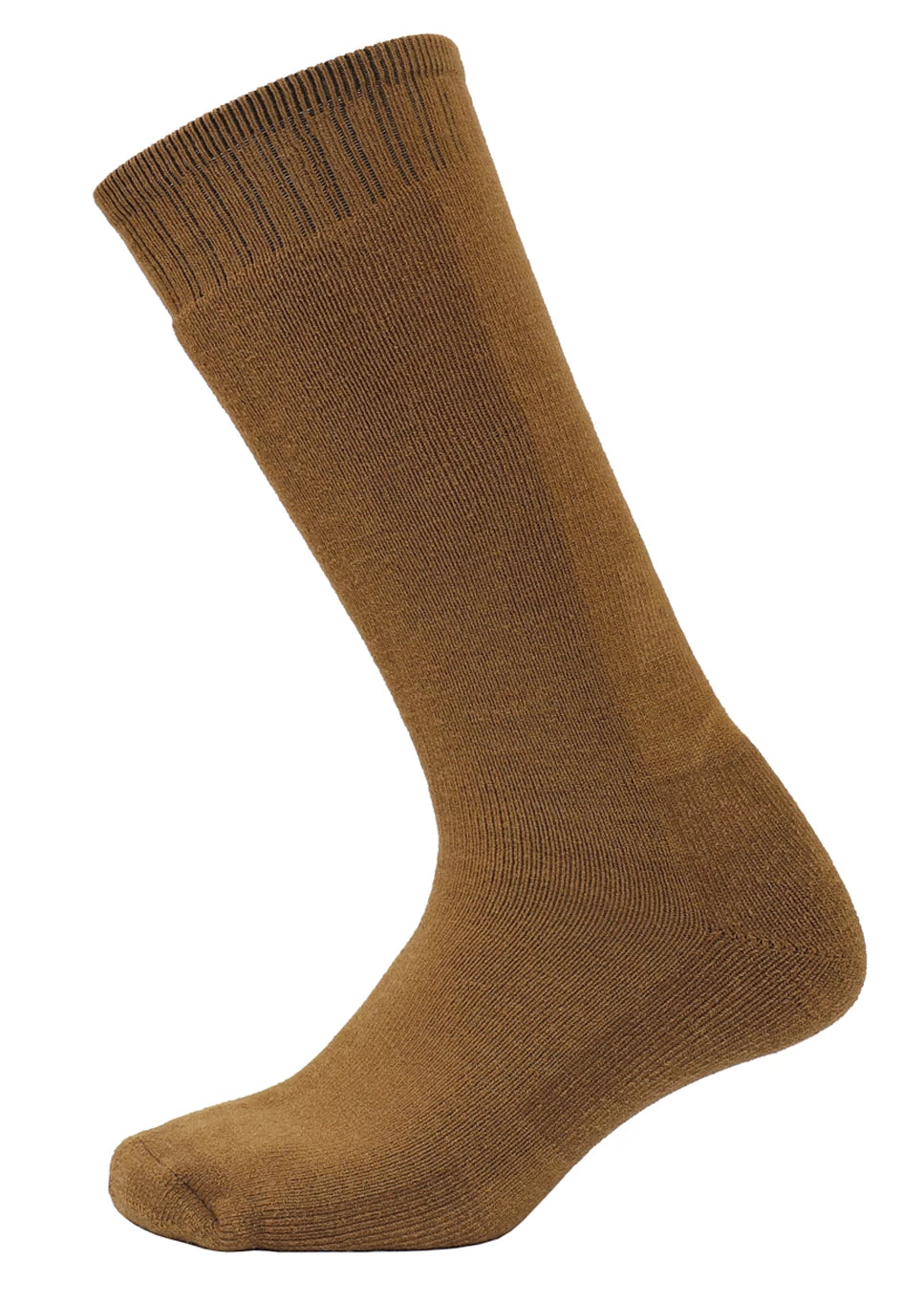 Rothco Mid-Calf Boot Sock Military Socks detail photo
