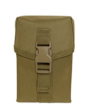 Rothco MOLLE II 100 Round SAW Pouch MultiCam New Arrivals additional view
