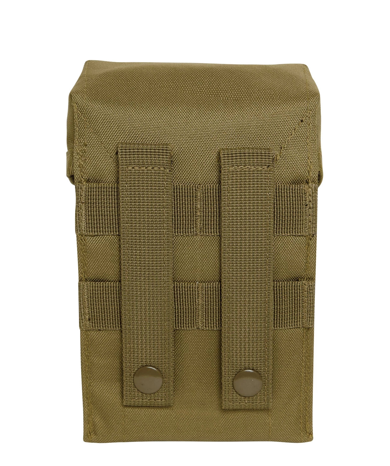 Rothco MOLLE II 100 Round SAW Pouch MultiCam New angled product photo