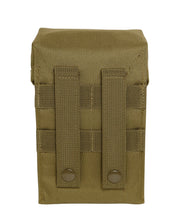 Rothco MOLLE II 100 Round SAW Pouch MultiCam New angled product photo