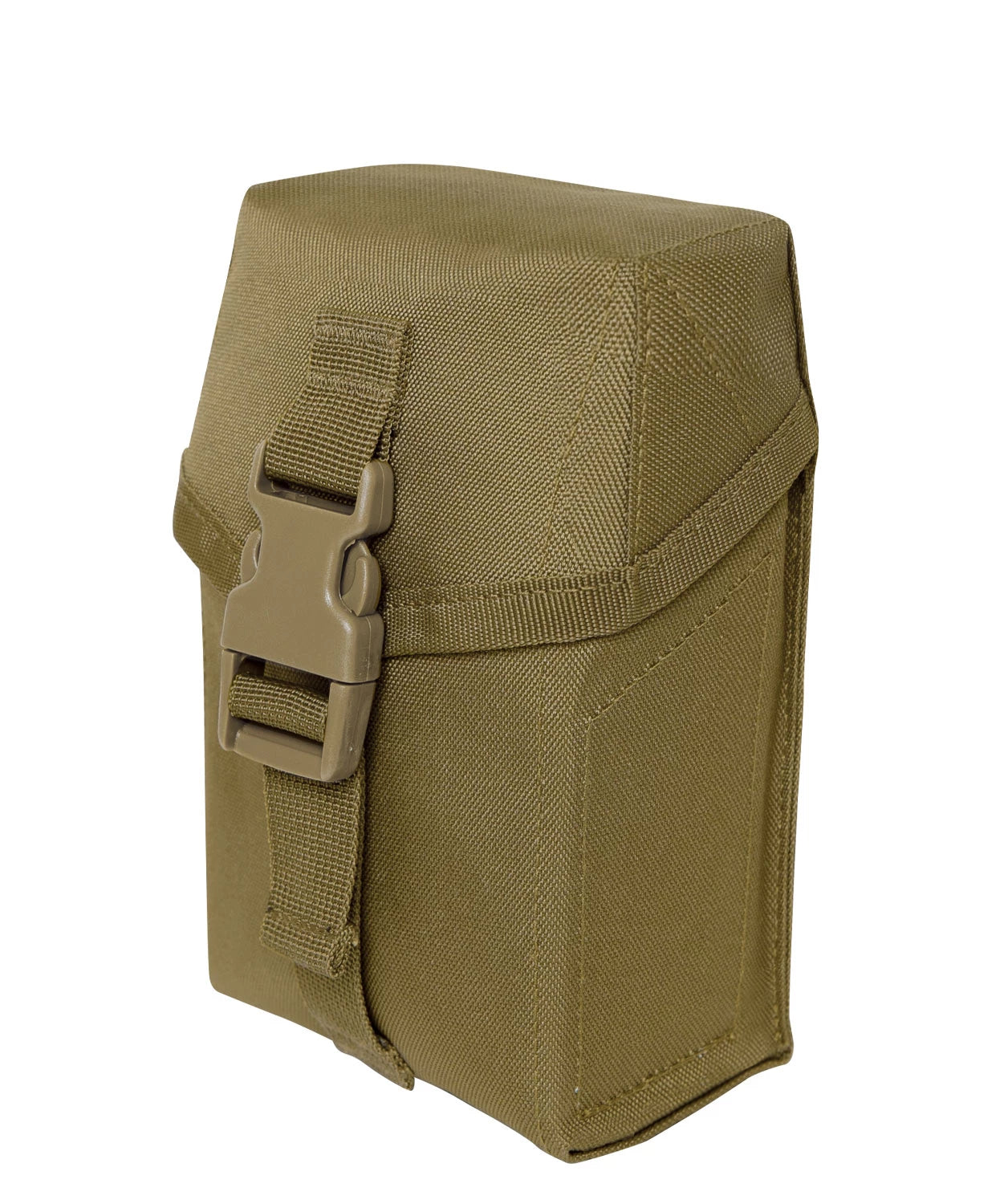Rothco MOLLE II 100 Round SAW Pouch MultiCam New side detail photo