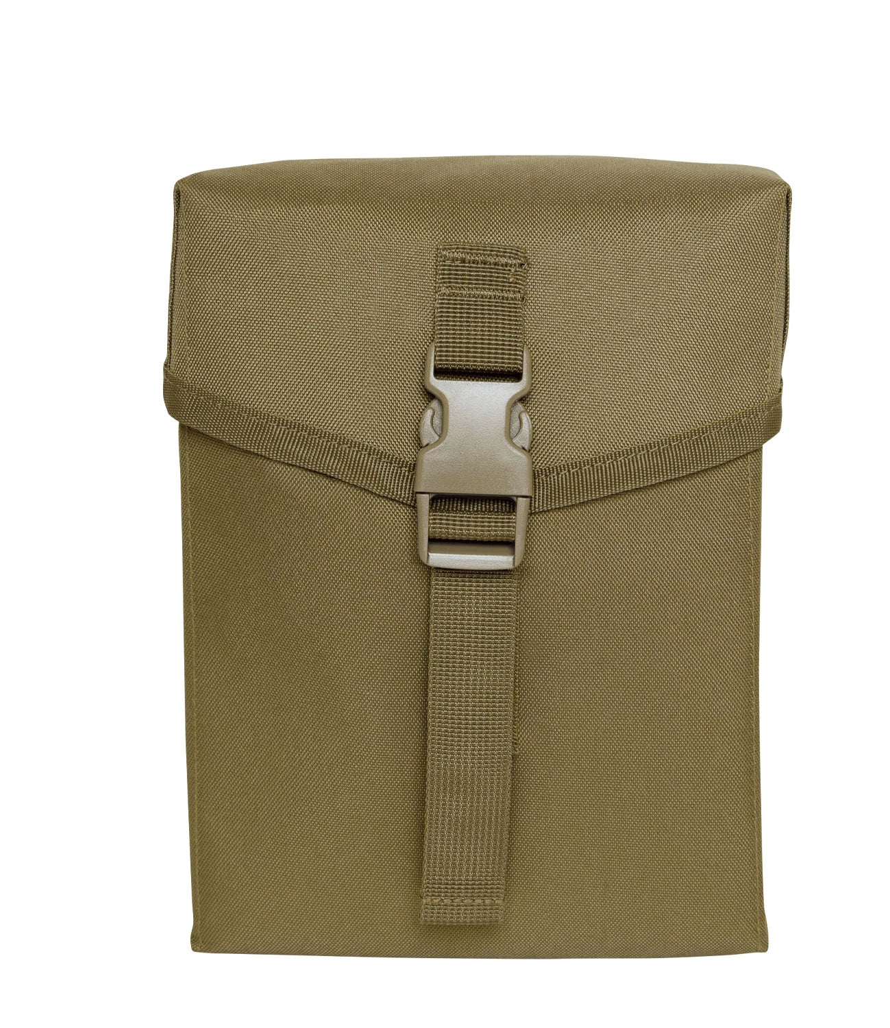 Rothco MOLLE II 200 Round SAW Pouch Coyote Brown Ammo alternate photo