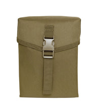 Rothco MOLLE II 200 Round SAW Pouch Coyote Brown Ammo alternate photo
