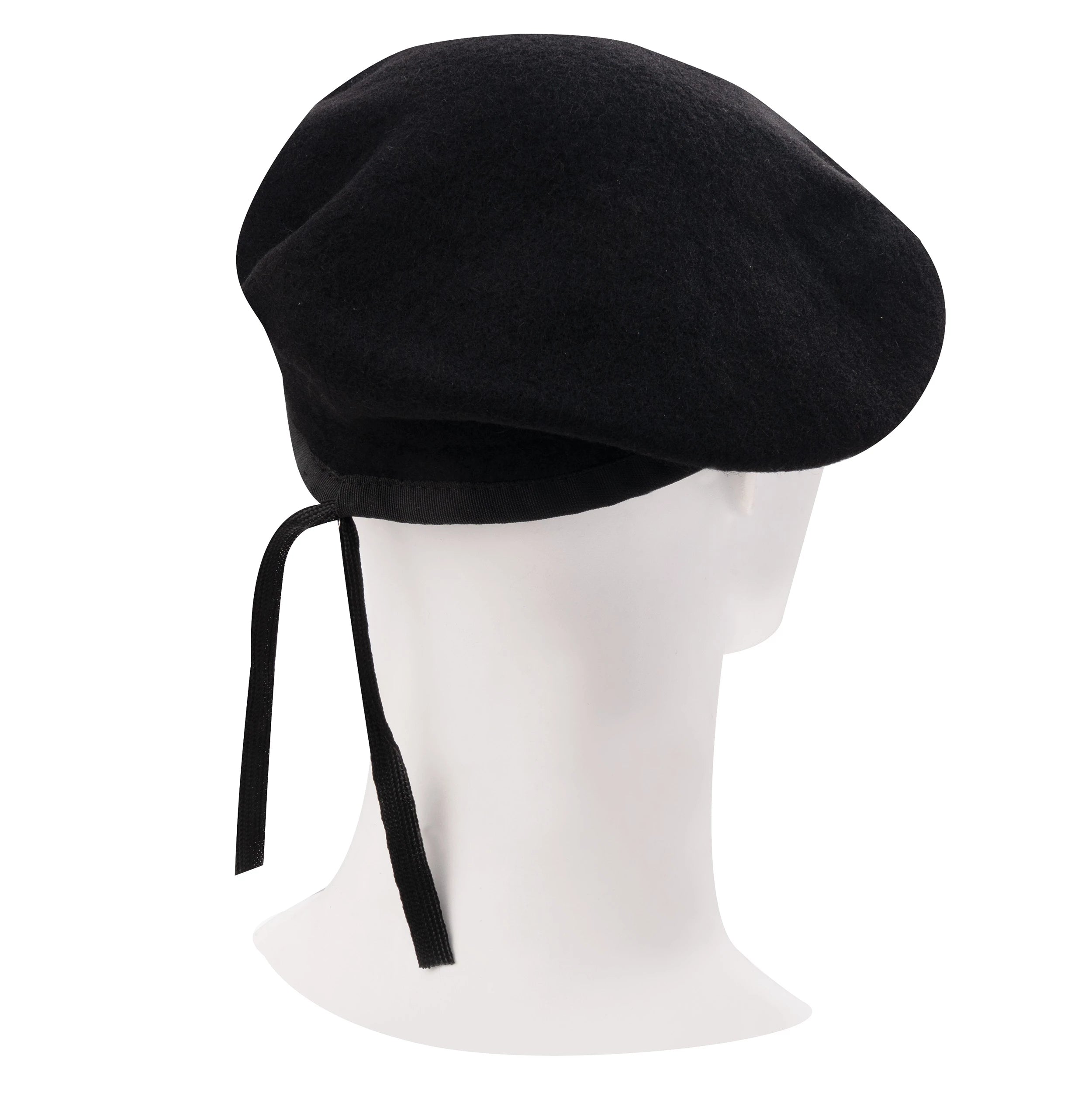 Rothco GI Type Beret Without Flash Berets close-up photo