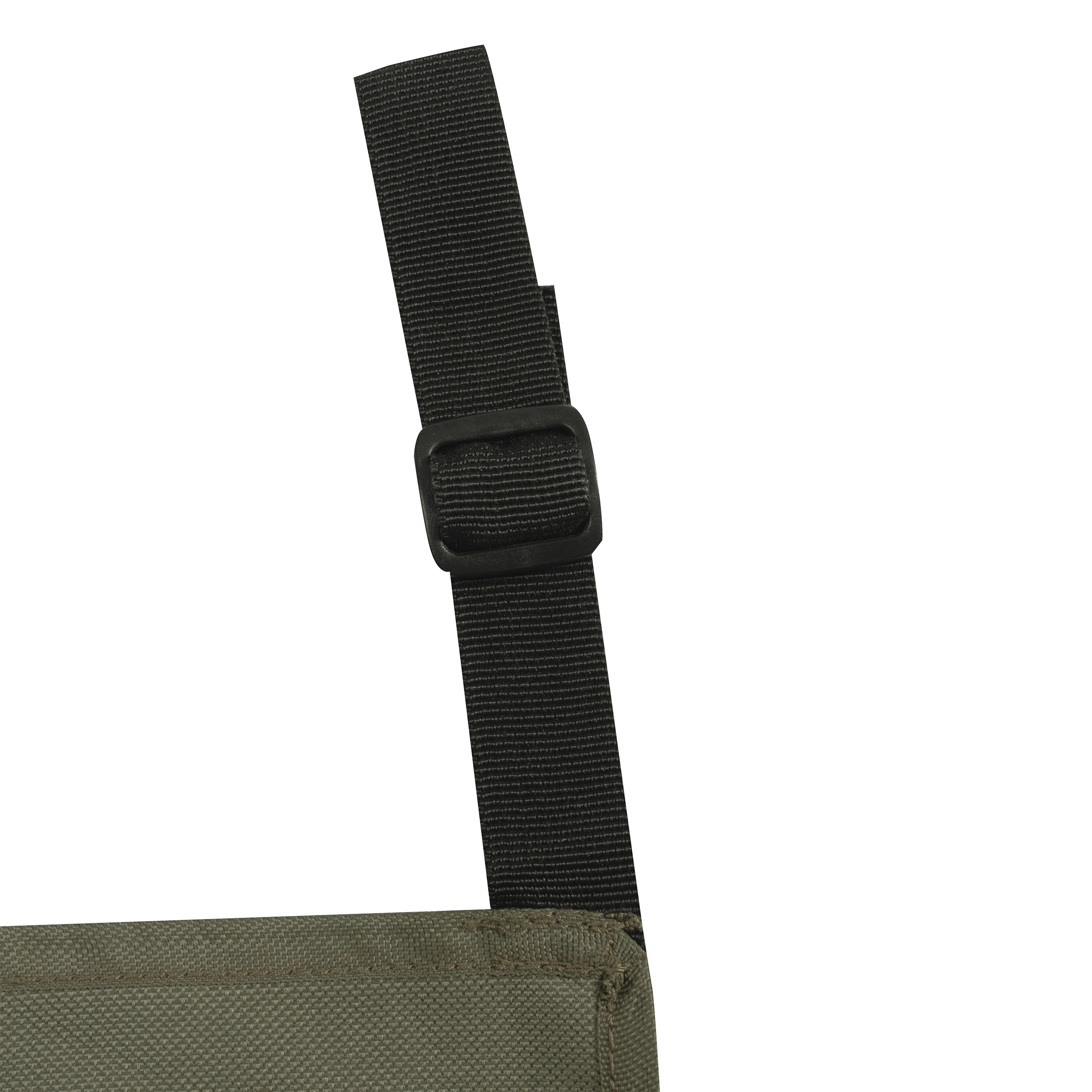 Rothco Camping Cot Organizer Accessory Pouch Cots reverse view