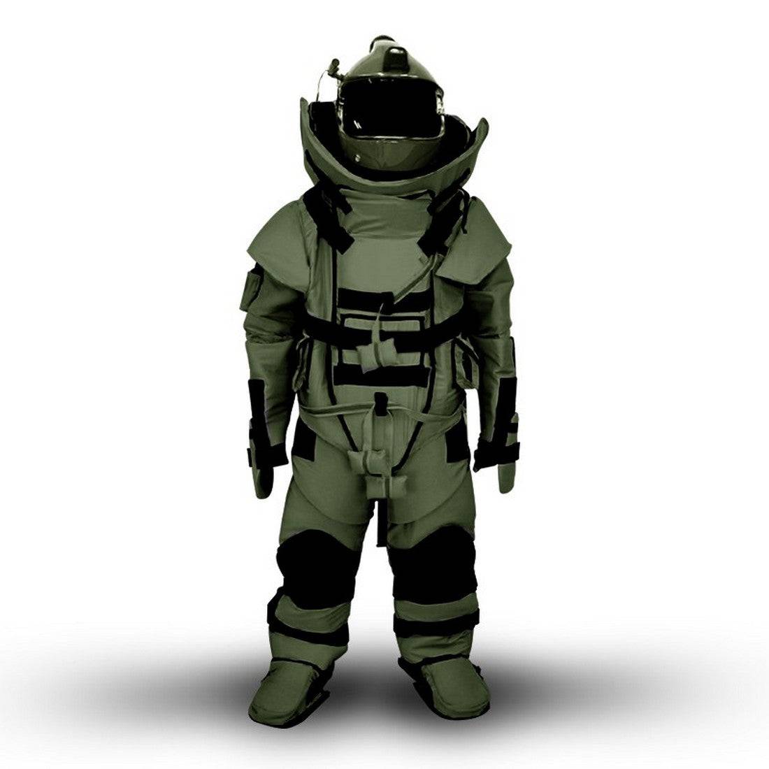 SecPro Advanced EOD Suit