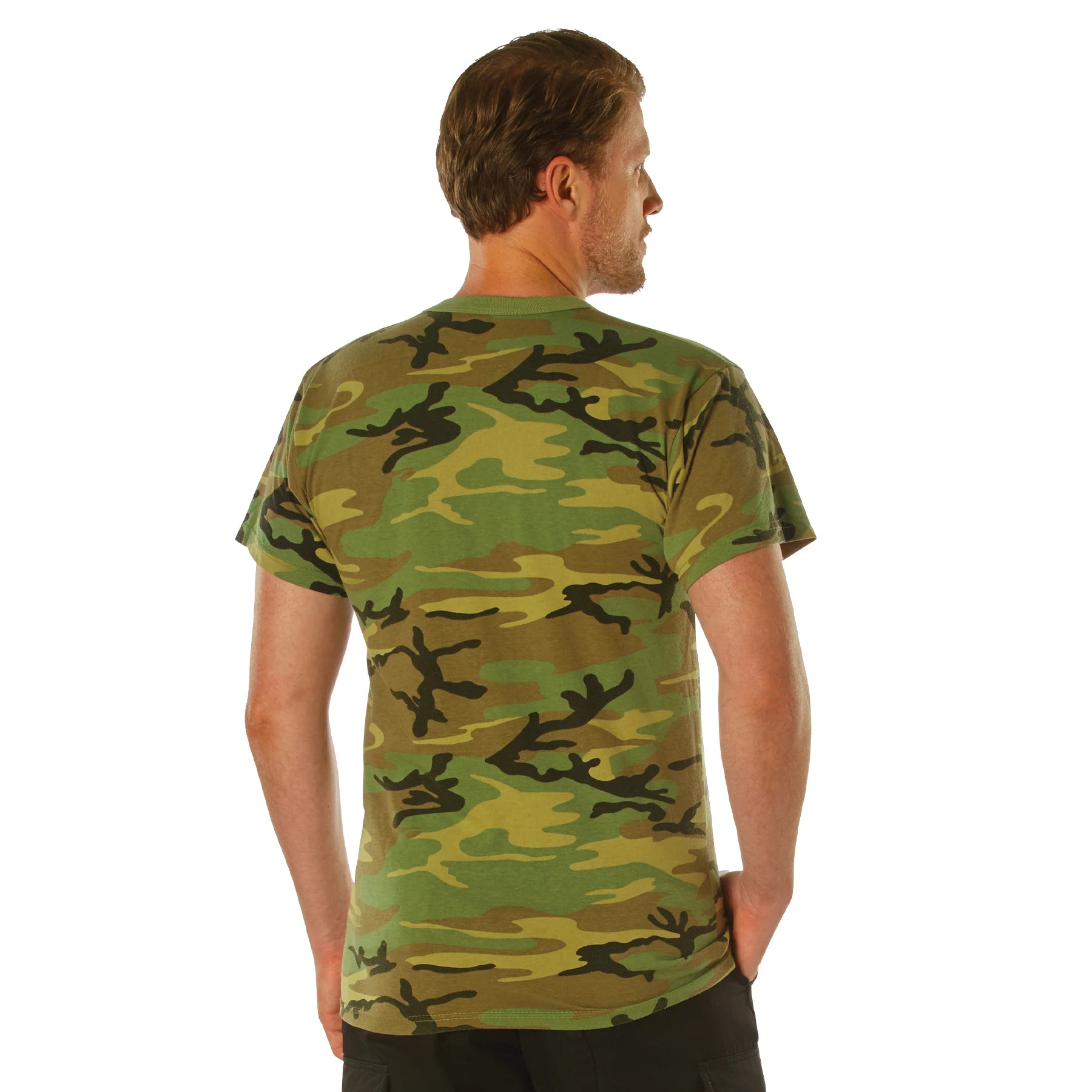 Rothco Vintage Camo T-Shirt
