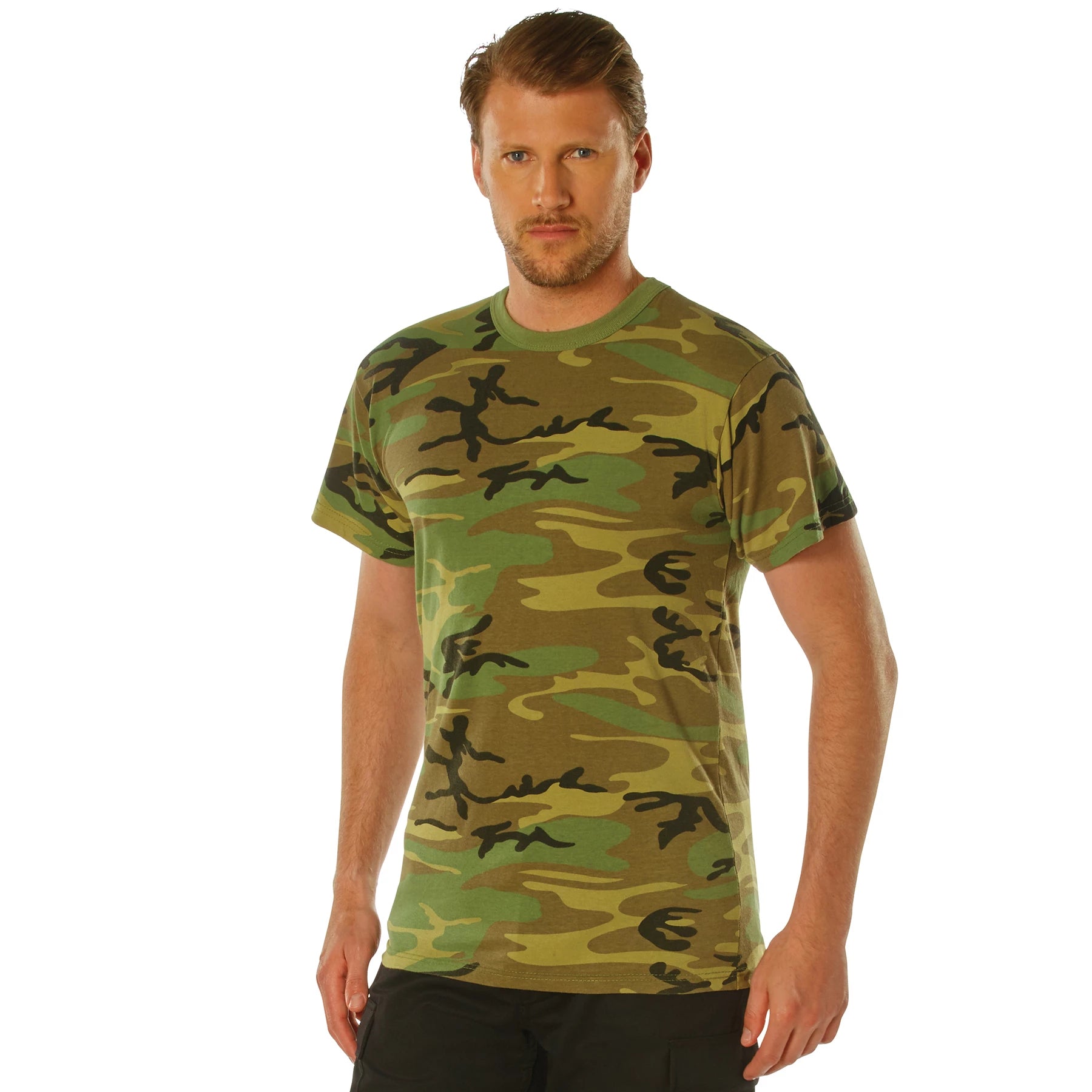 Rothco Vintage Camo T-Shirt