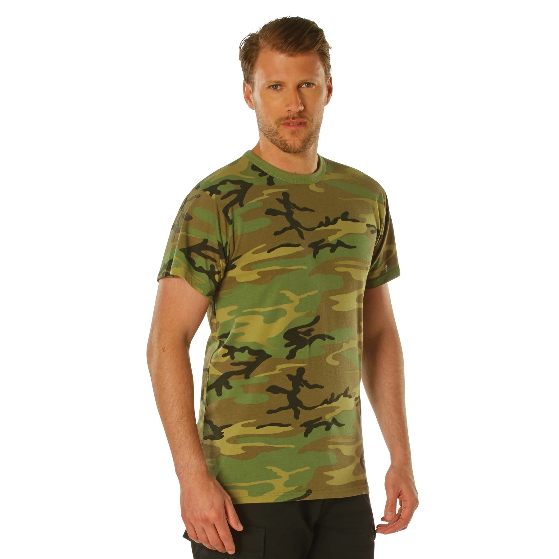 Rothco Vintage Camo T-Shirt