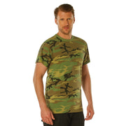 Rothco Vintage Camo T-Shirt