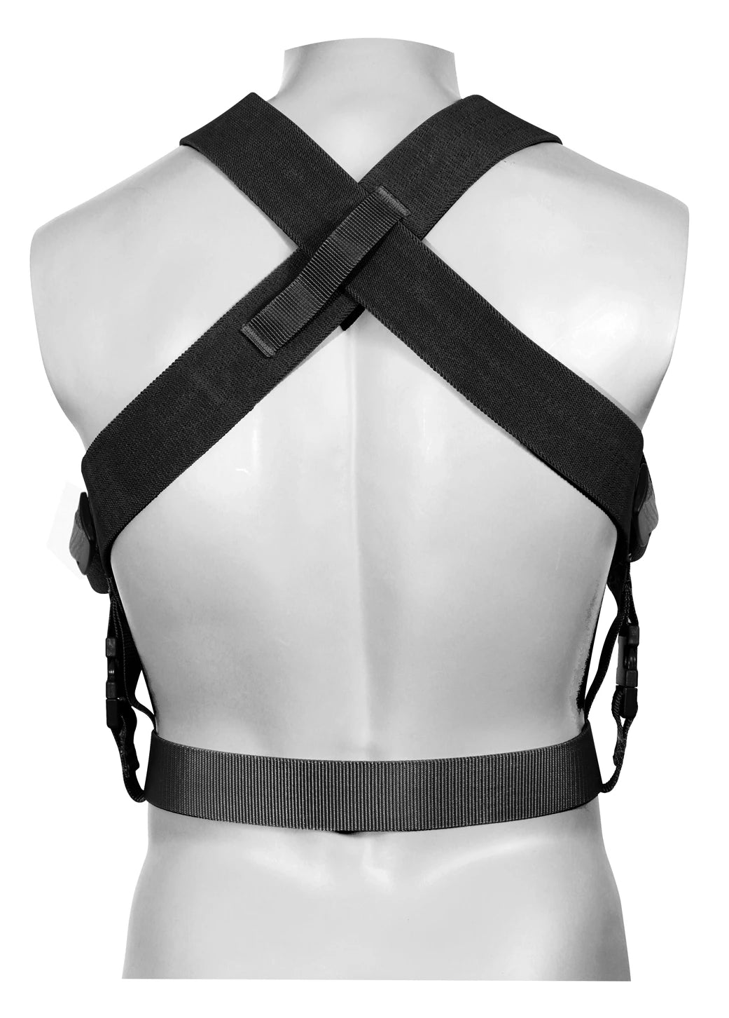 Rothco Combat Suspenders Coyote Brown & Shirt Stays close-up photo