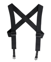 Rothco Combat Suspenders Coyote Brown & Shirt Stays secondary detail view