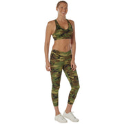 Rothco Camo Sports Bra Performance Tops and Bras additional view