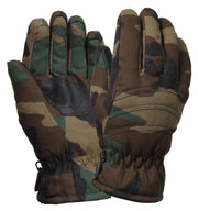 Rothco Insulated Hunting Gloves Cold Weather detail photo
