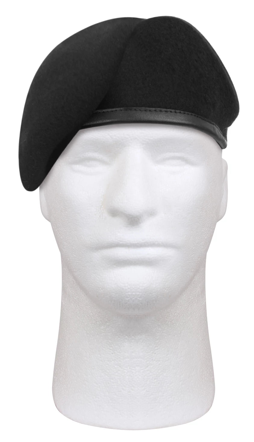 Rothco G.I. Type Inspection Ready Beret Berets side detail photo