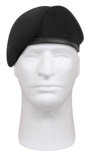 Rothco G.I. Type Inspection Ready Beret Berets side detail photo