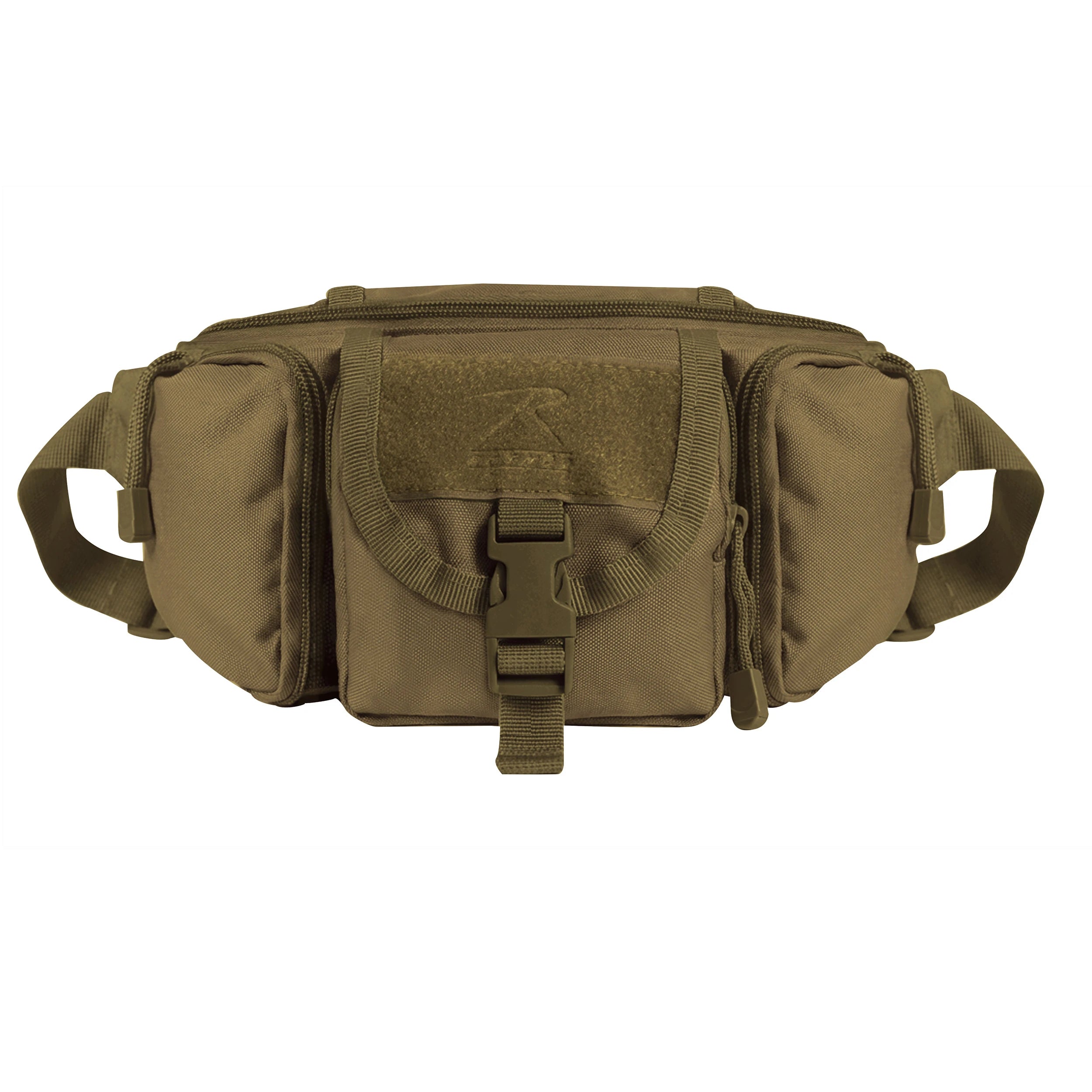 Tactical Concealed Carry Waist Pack