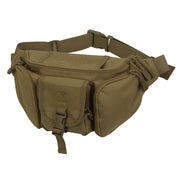 Rothco Tactical Concealed Carry Waist Pack Coyote Brown Bags angled product photo