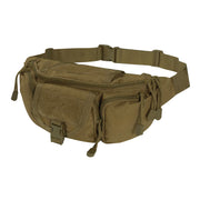 Rothco Tactical Concealed Carry Waist Pack Coyote Brown Bags close-up photo