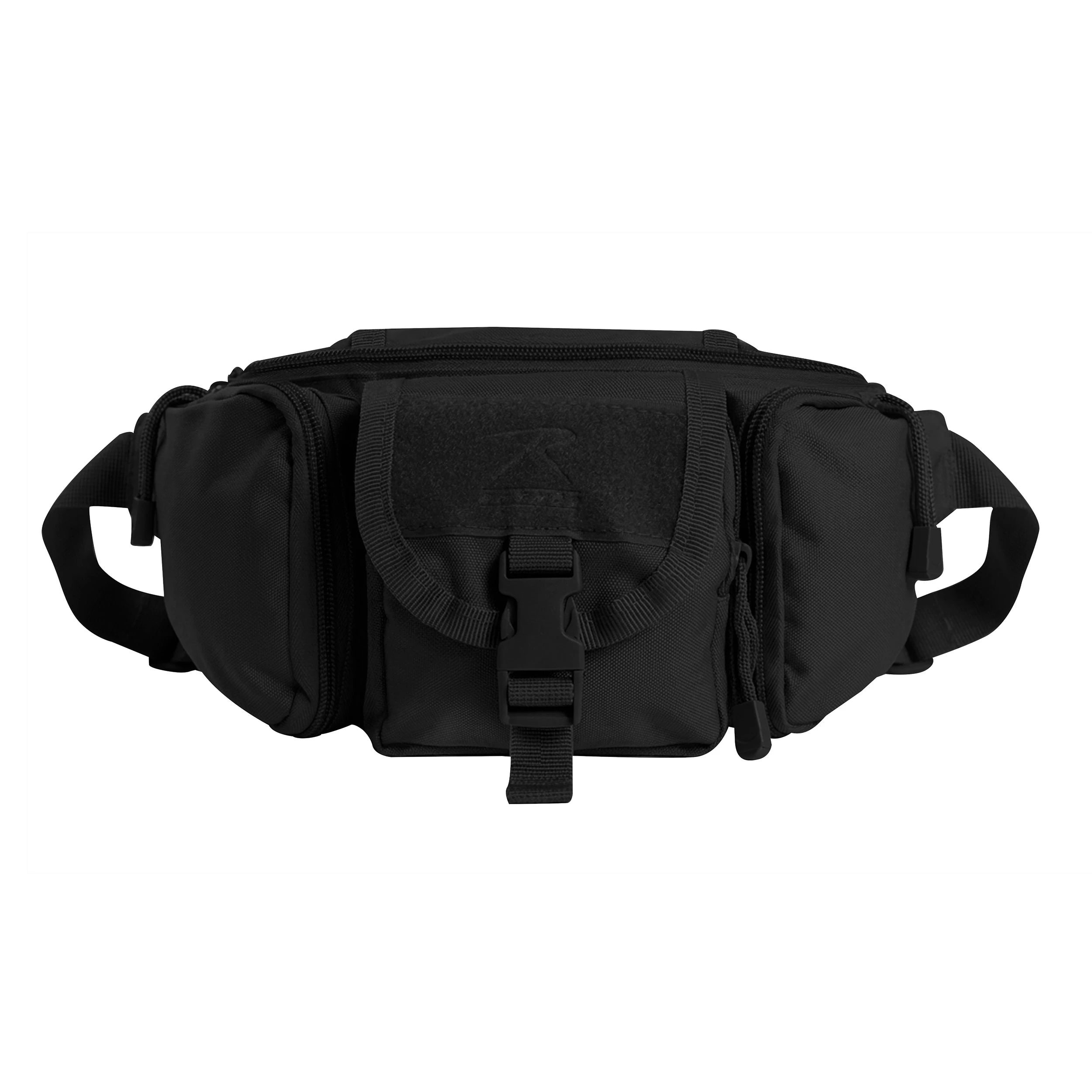 Rothco Tactical Concealed Carry Waist Pack Coyote Brown Bags detail photo