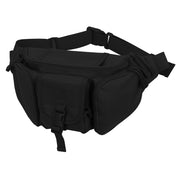 Rothco Tactical Concealed Carry Waist Pack Coyote Brown Bags reverse view
