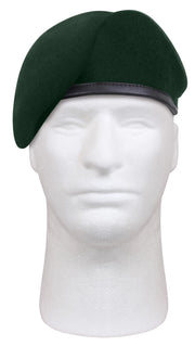 Rothco G.I. Type Inspection Ready Beret Berets reverse view