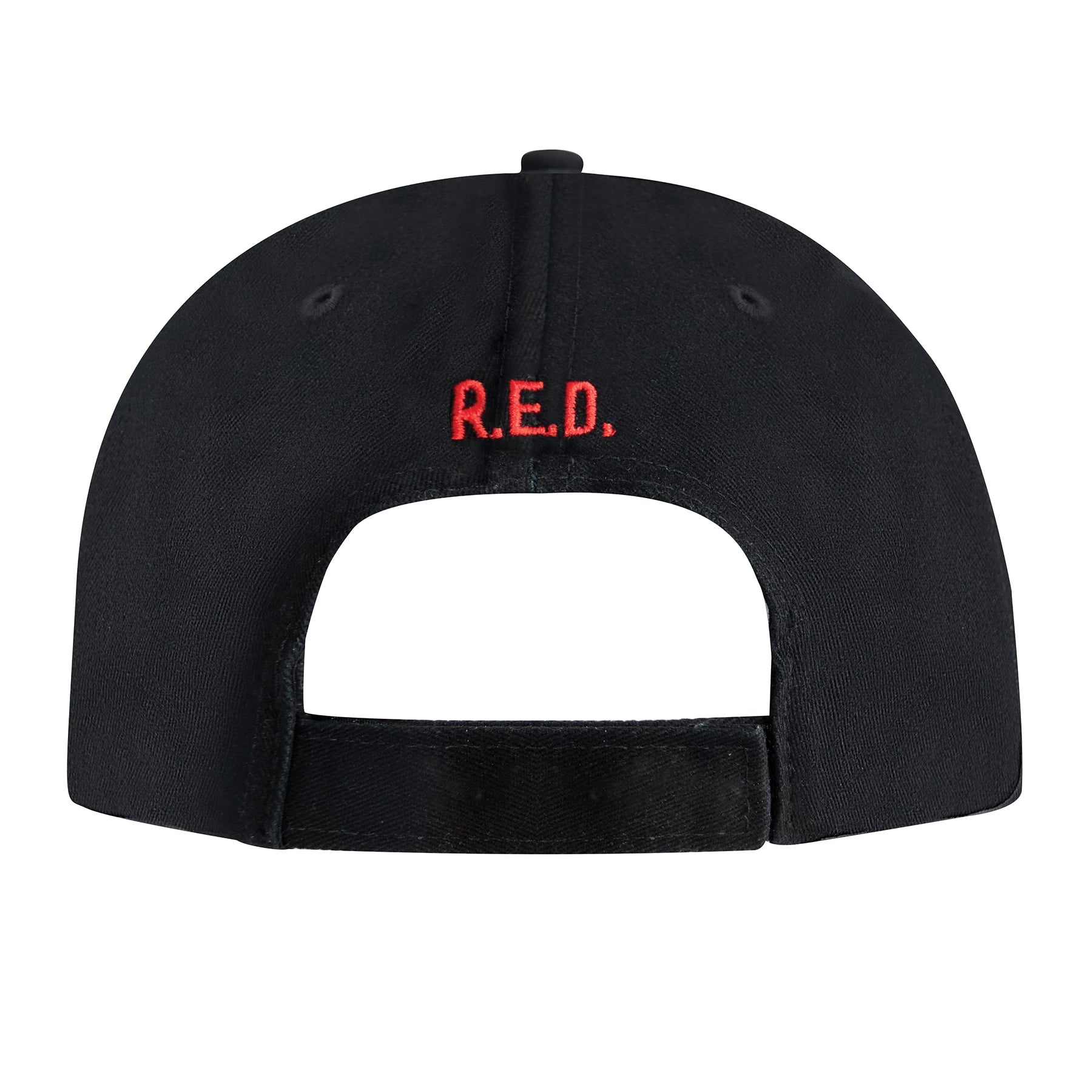 Rothco R.E.D. Remember Everyone Deployed Low Profile Cap Red Baseball alternate photo