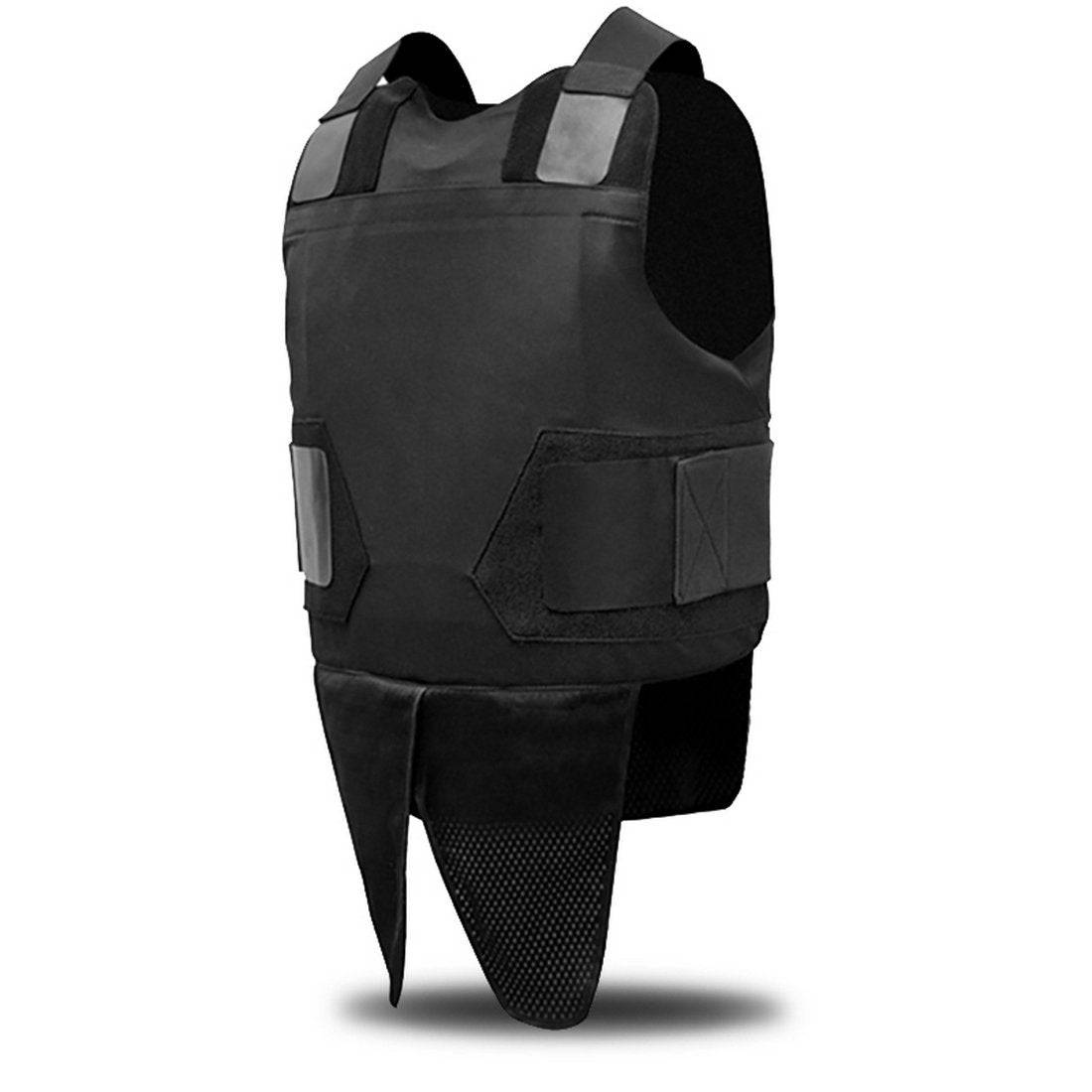 Without Sleeves Aramid/Kevlar Lightweight Bulletproof Vests, Model