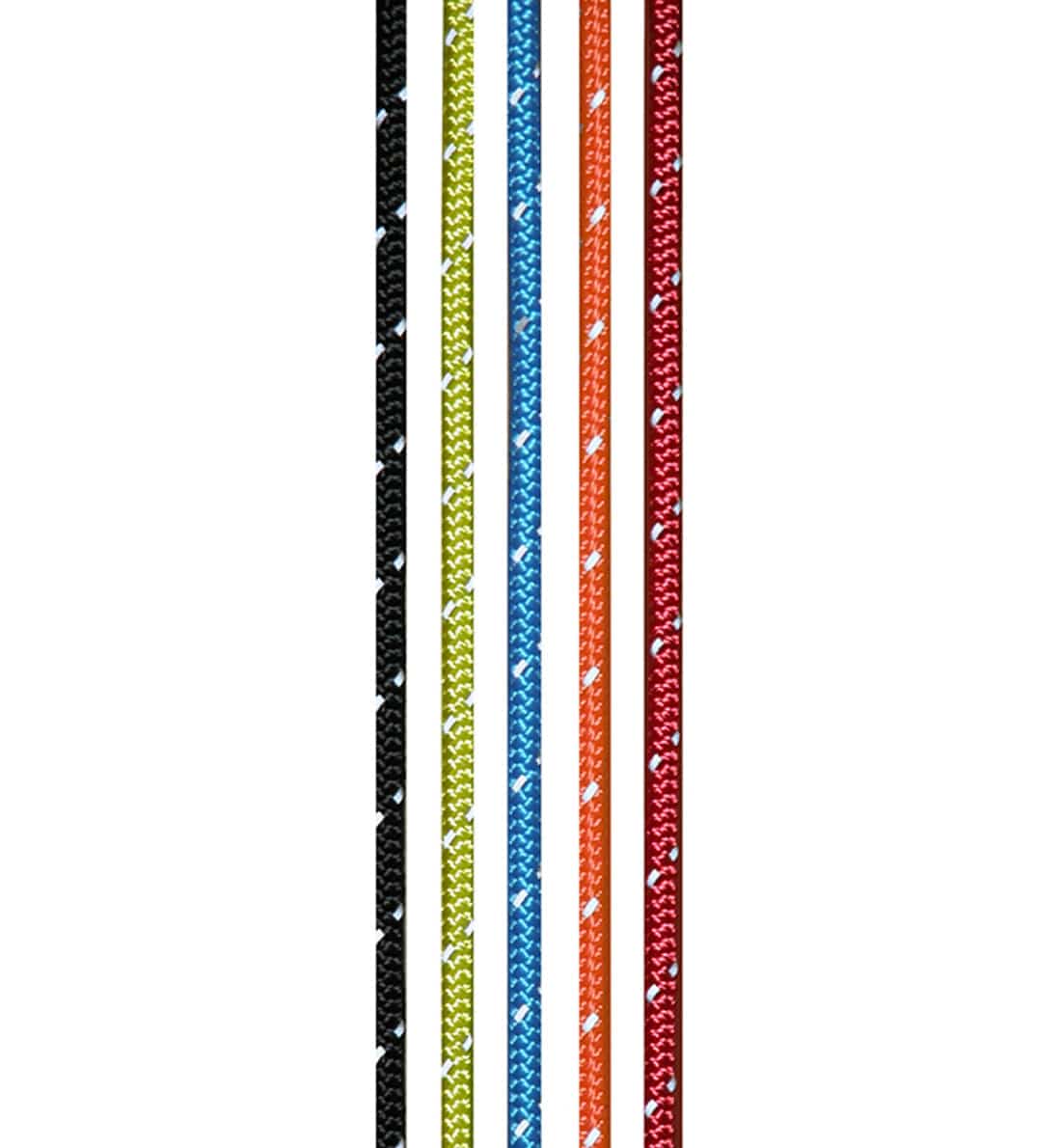 Bluewater Ropes | 3MM Niteline Reflective Cord Ropes