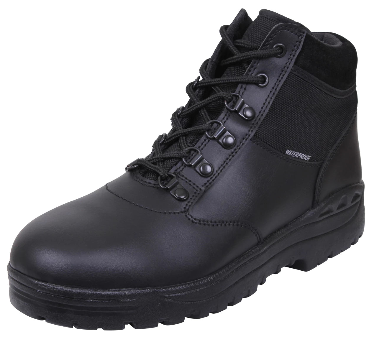 Rothco Forced Entry Tactical Waterproof Boot - 6 Inch Military detail photo