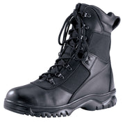 SecPro Forced Entry Waterproof Tactical Boot - 8 Inch - Security Pro USA